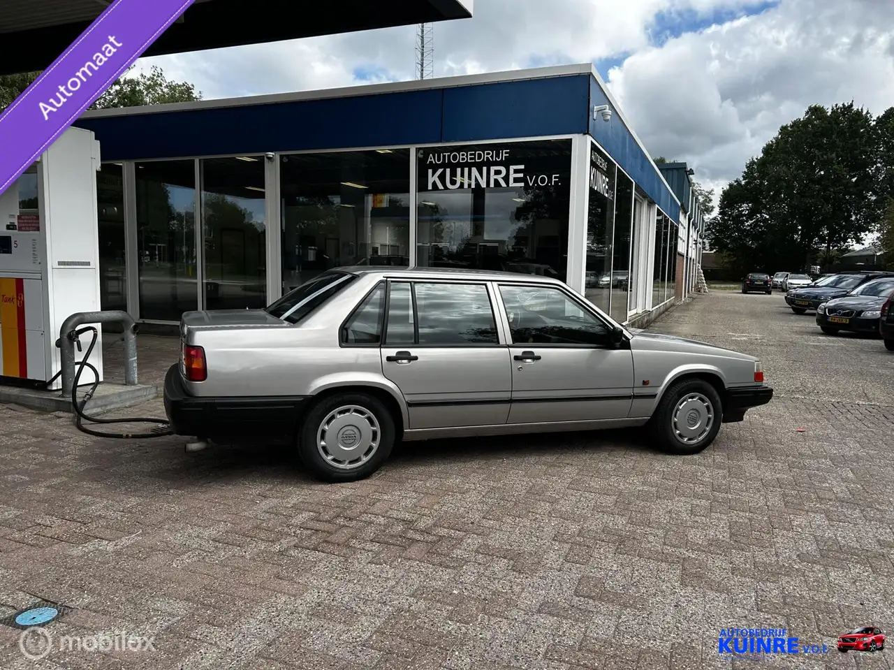 Volvo 940 2.3i Polar, foto 3