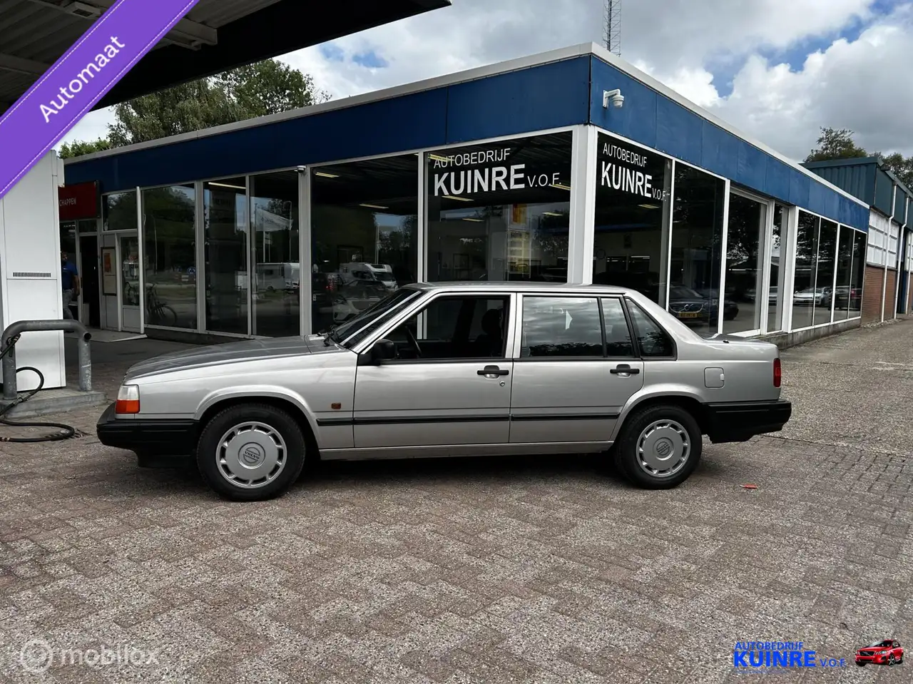 Volvo 940 2.3i Polar, foto 2