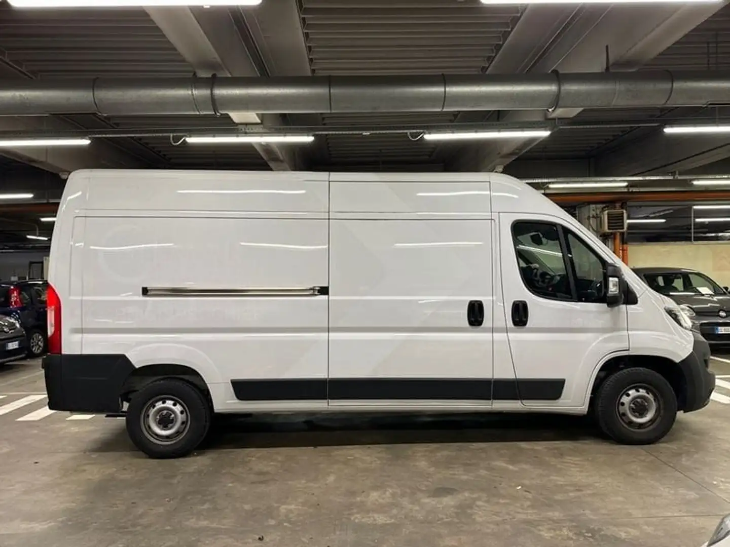 Fiat Ducato 35 LH2 2.2 Mjt3 140CV E6D-fin Bianco - 2