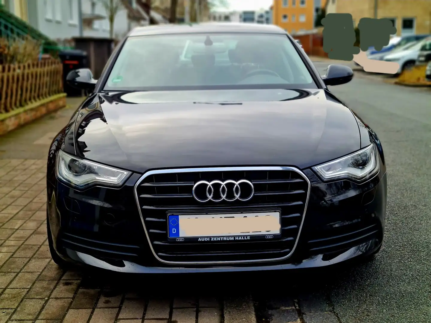 Audi A6 2.0 TFSI multitronic Braun - 2