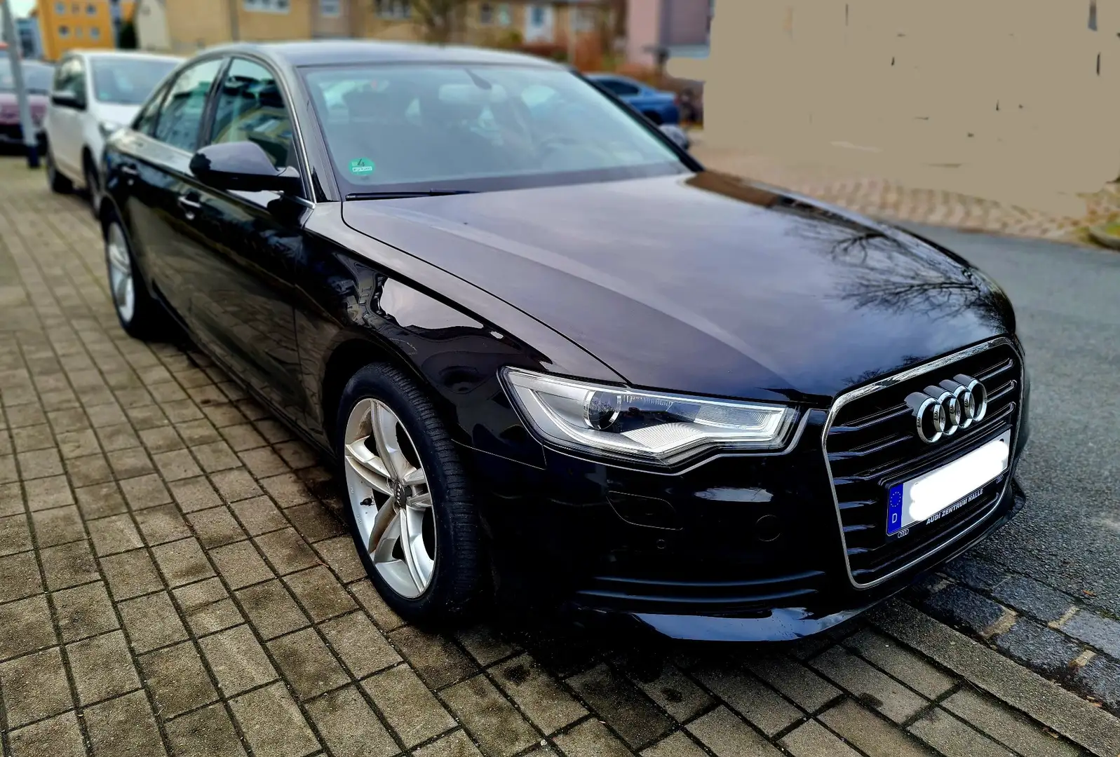 Audi A6 2.0 TFSI multitronic Braun - 1