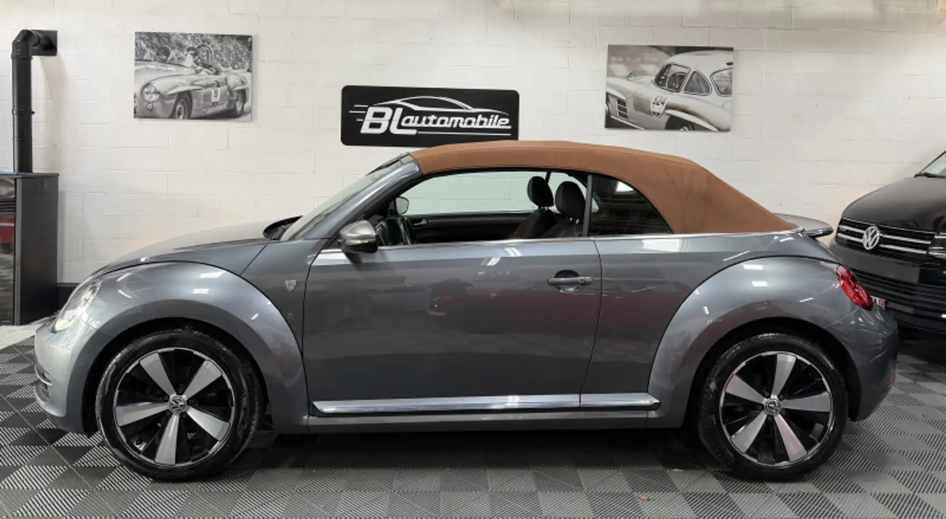 Volkswagen Coccinelle 1.4 TSI 150CH KARMANN - Bluetooth - Radars AV/AR - Sièges chauffants Grau - 2