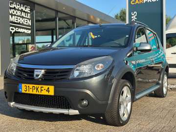 1.6 Stepway Dealer onderhouden '' Allseason banden