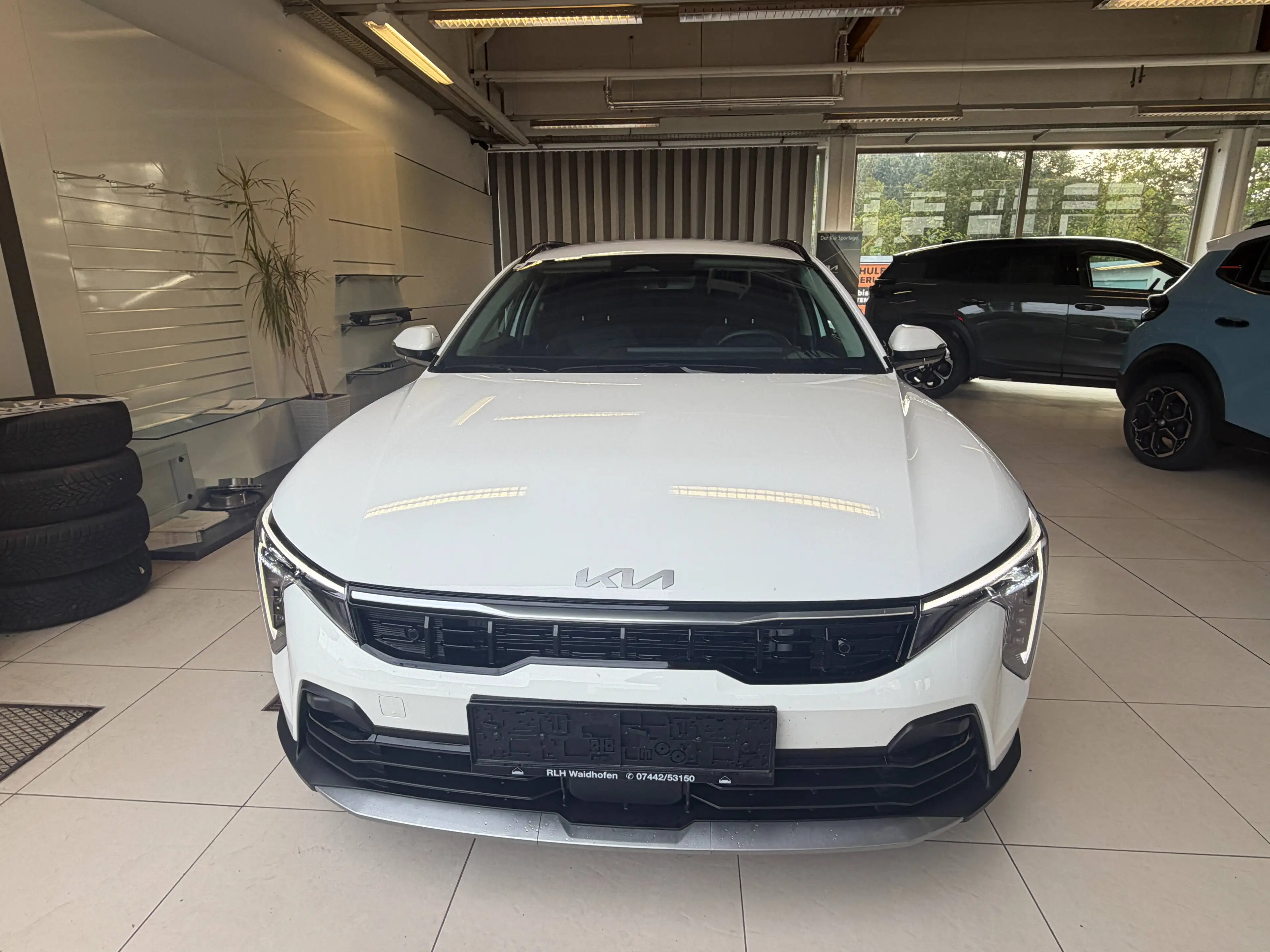 Kia K4 SW Gold 1,0 TGDI MT6 48V