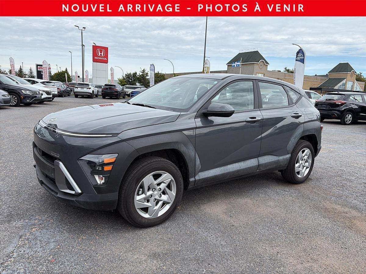 2026 Hyundai Kona 2.0L Essential AWD