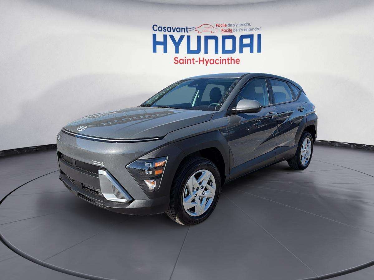 2026 Hyundai Kona 2.0L Essential AWD