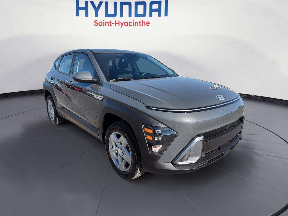 2026 Hyundai Kona 2.0L Essential AWD — photo 4