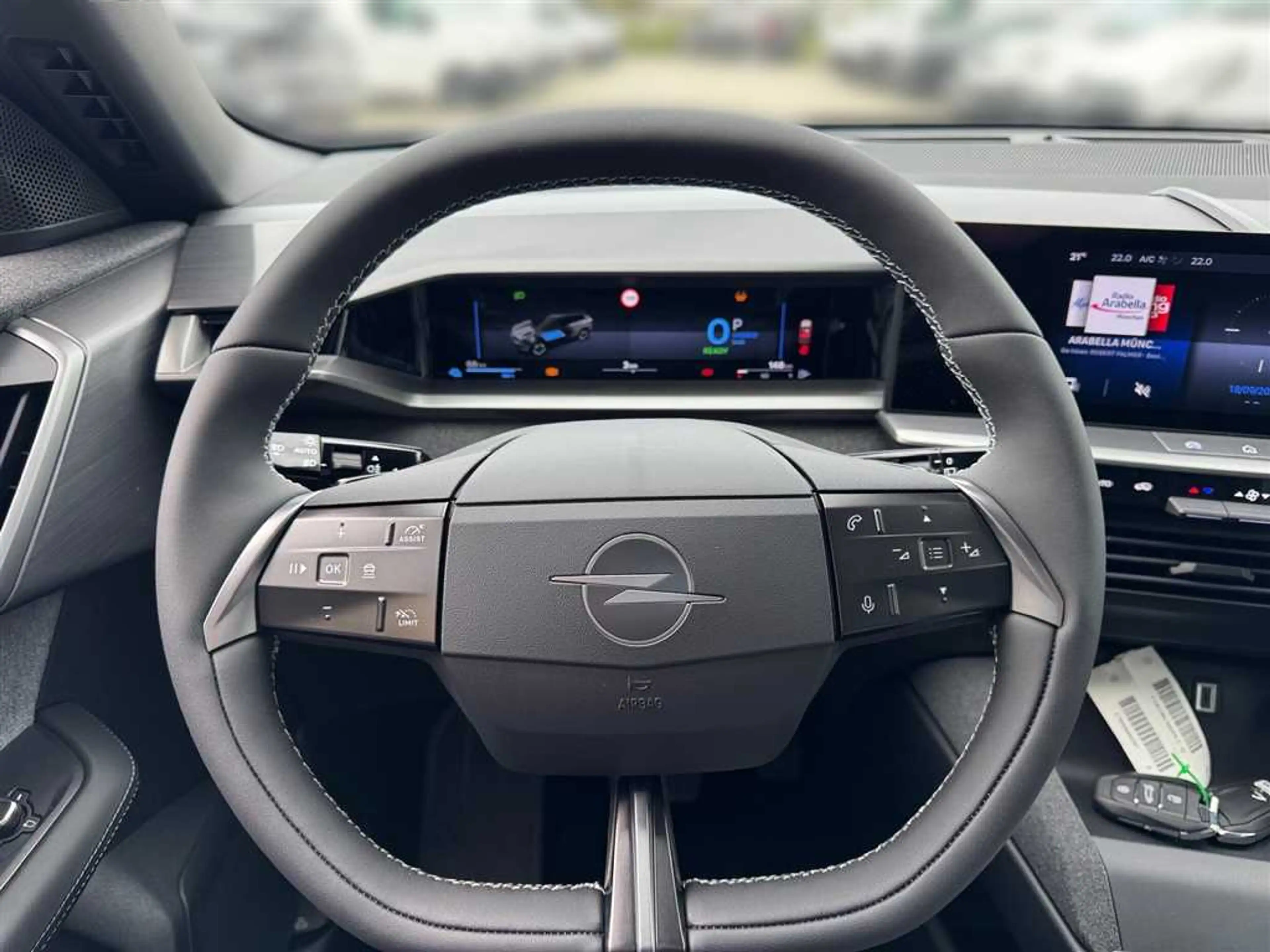 Opel Grandland X PHEV EDITION Kamera AHK Allwetterreifen Carplay uv — photo 13