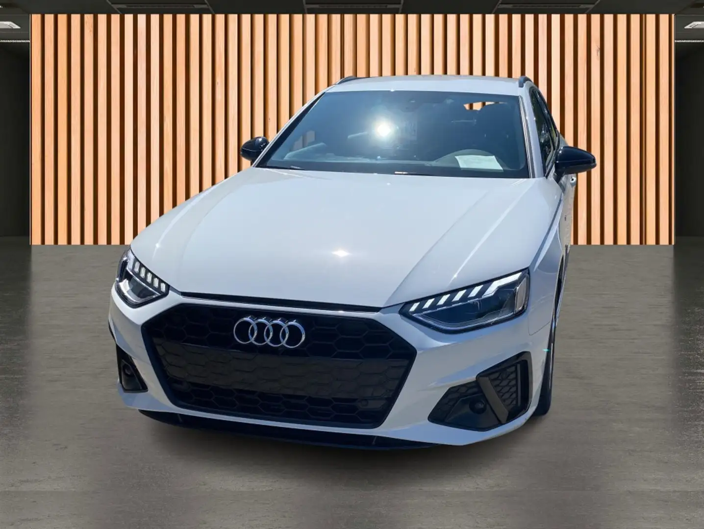 Audi A4 Avant 40 TFSI S line Plus*Navi*ACC*DAB* - 2