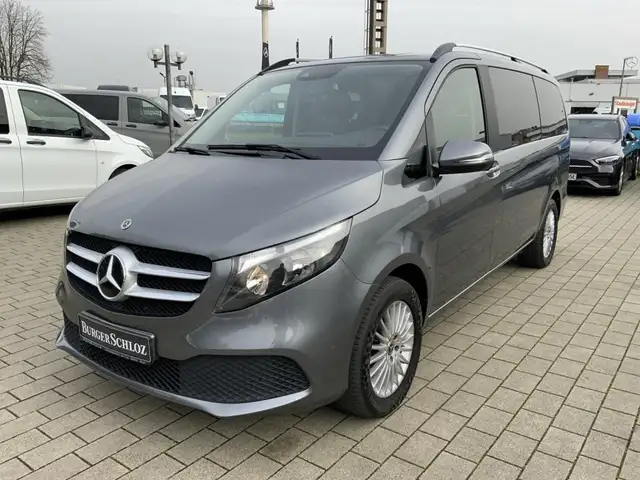 Mercedes-Benz V 220 Edition lang 7-Sitze Liegebank AHK 2.5t. NAVI Kame