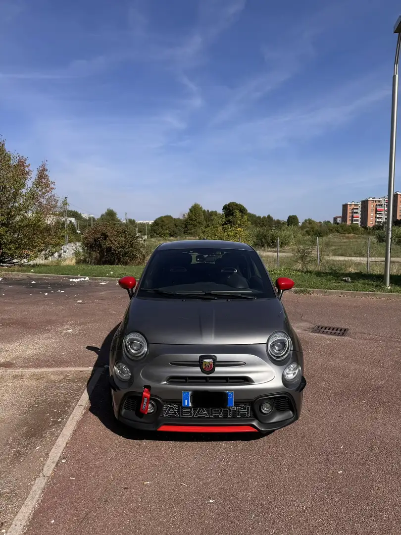 Abarth 595 Pista Abarth 595 Pista - 2