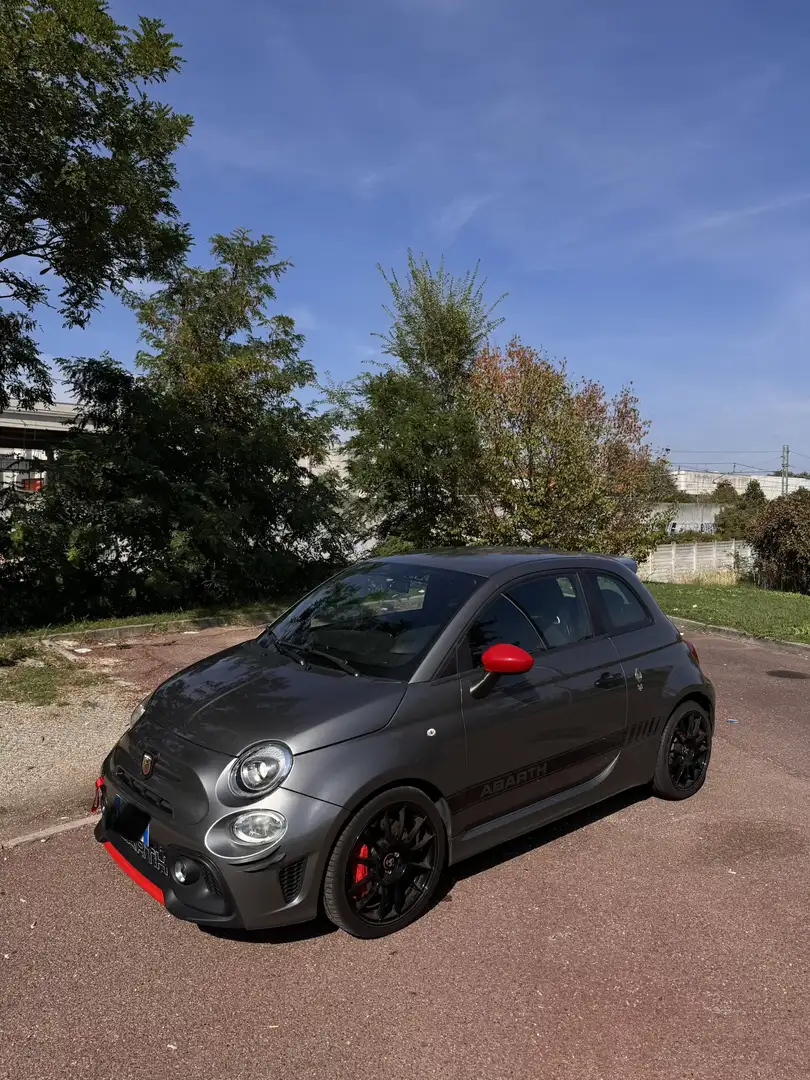 Abarth 595 Pista Abarth 595 Pista - 1