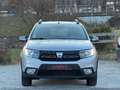 Dacia Sandero Sandero dCi 90 Stepway Gris - thumbnail 2