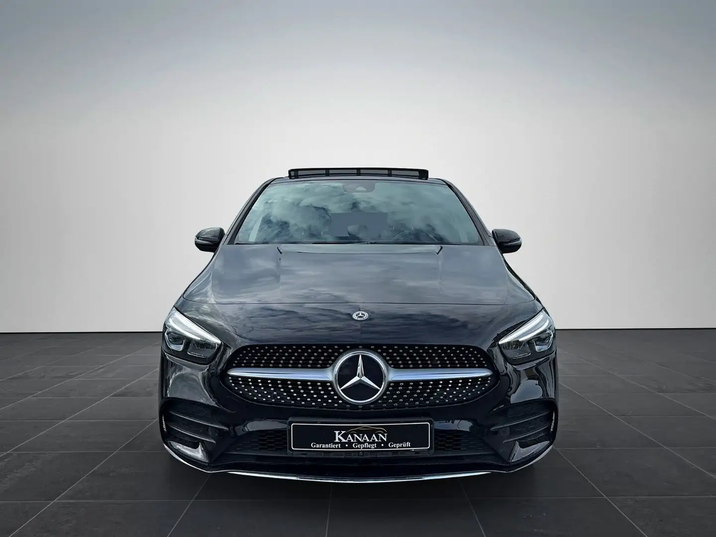 Mercedes-Benz B 180 AMG*Automatik*LED*Panorama*Widescreen*Cam Noir - 2