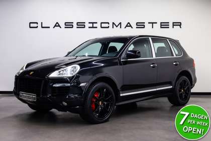 Porsche Cayenne 4.8 Turbo Btw auto, Fiscale waarde € 12.000,- (€ 3