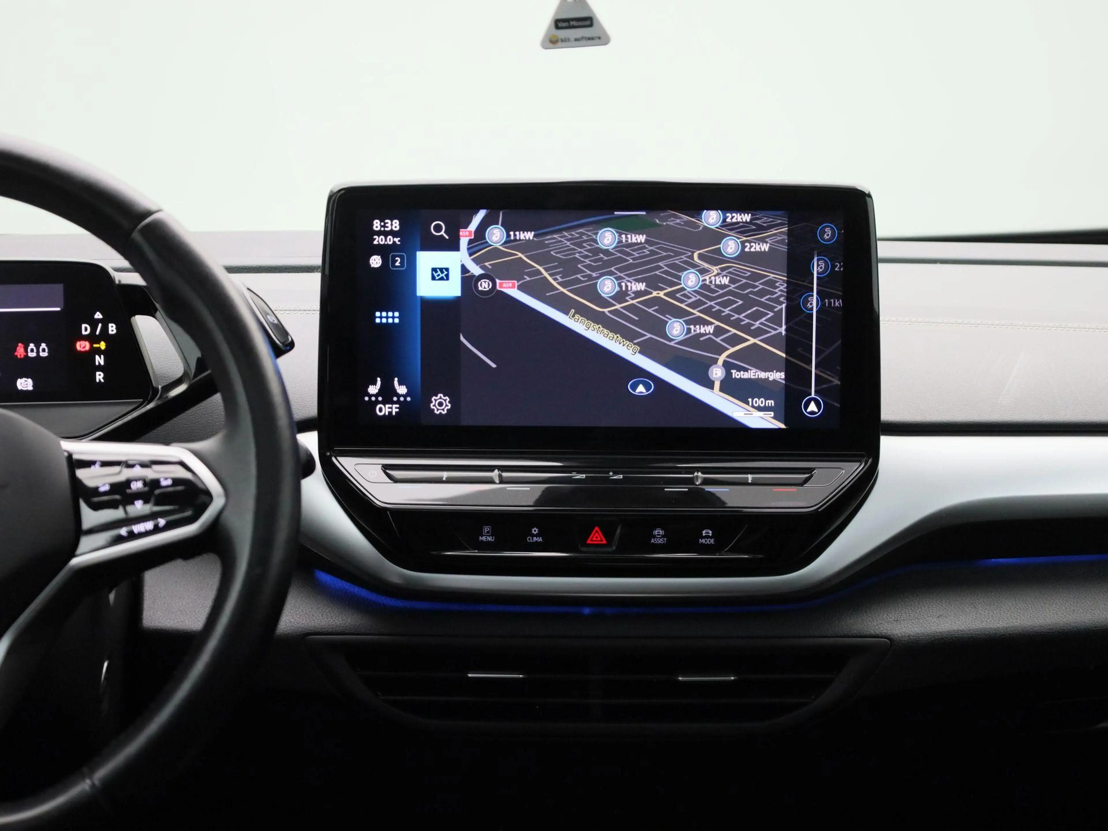 Volkswagen ID.5 Pro Performance 77 kWh — photo 9