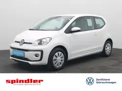 Volkswagen up! move 1.0 / Bluetooth, DAB+, SHZ