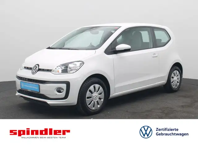 Volkswagen up! move 1.0 / Bluetooth, DAB+, SHZ