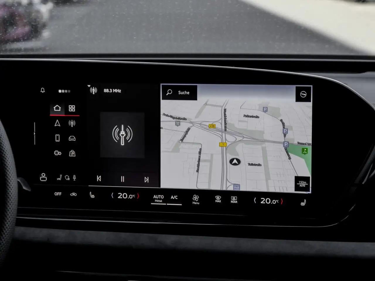 Audi A5 S LINE CAM ACC LM19 E-KLAPPE NAVI SPORTSITZE 7