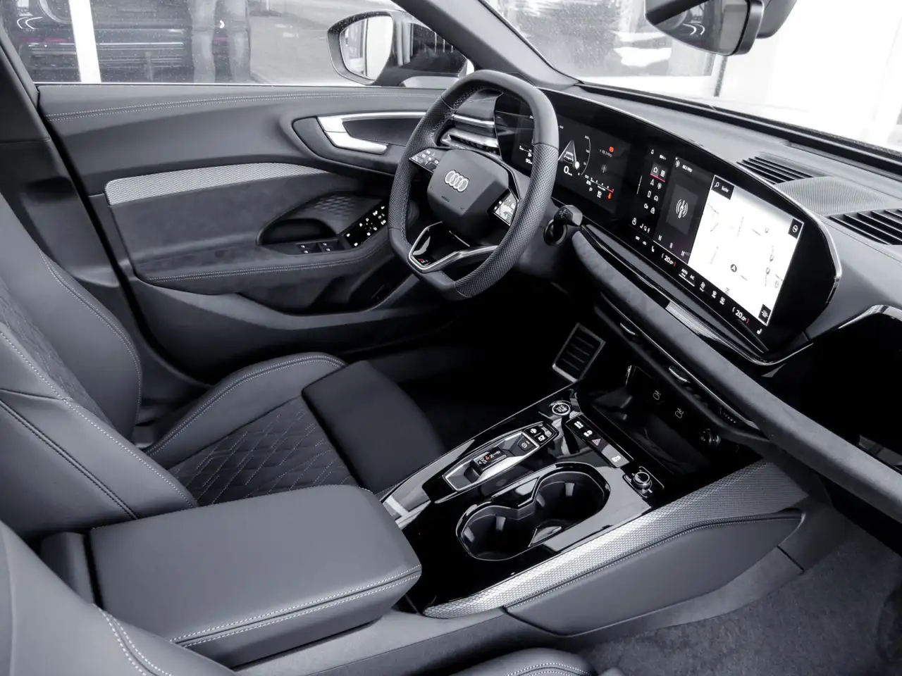 Audi A5 S LINE CAM ACC LM19 E-KLAPPE NAVI SPORTSITZE 3