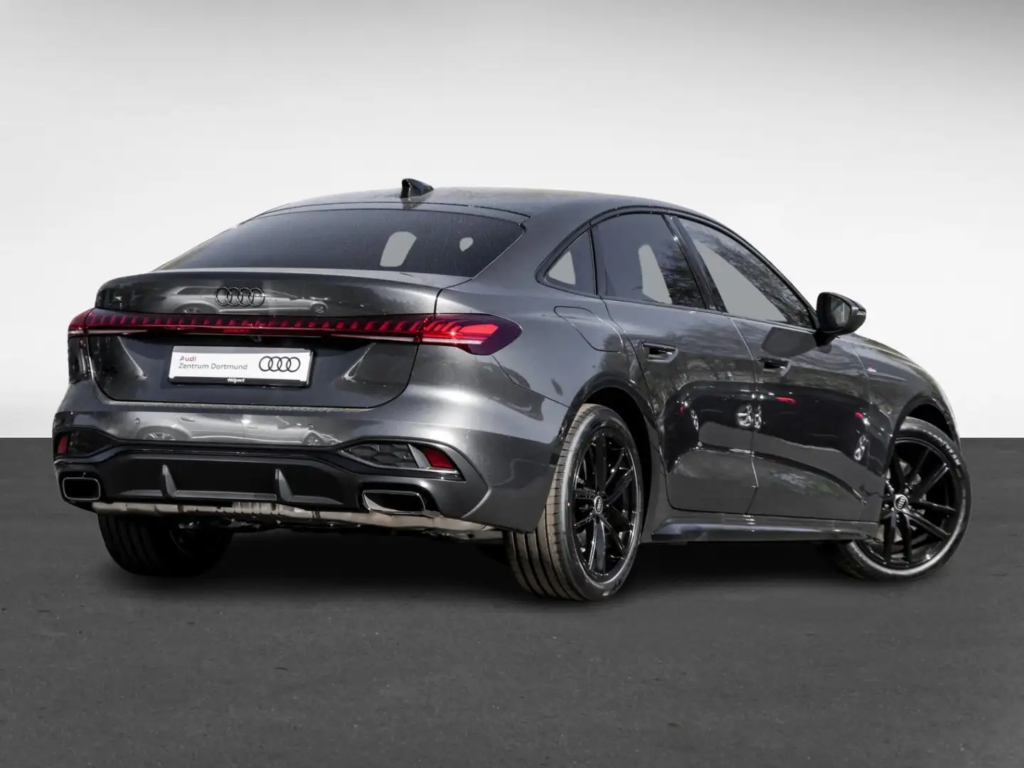 Audi A5 S LINE CAM ACC LM19 E-KLAPPE NAVI SPORTSITZE Gri - 2