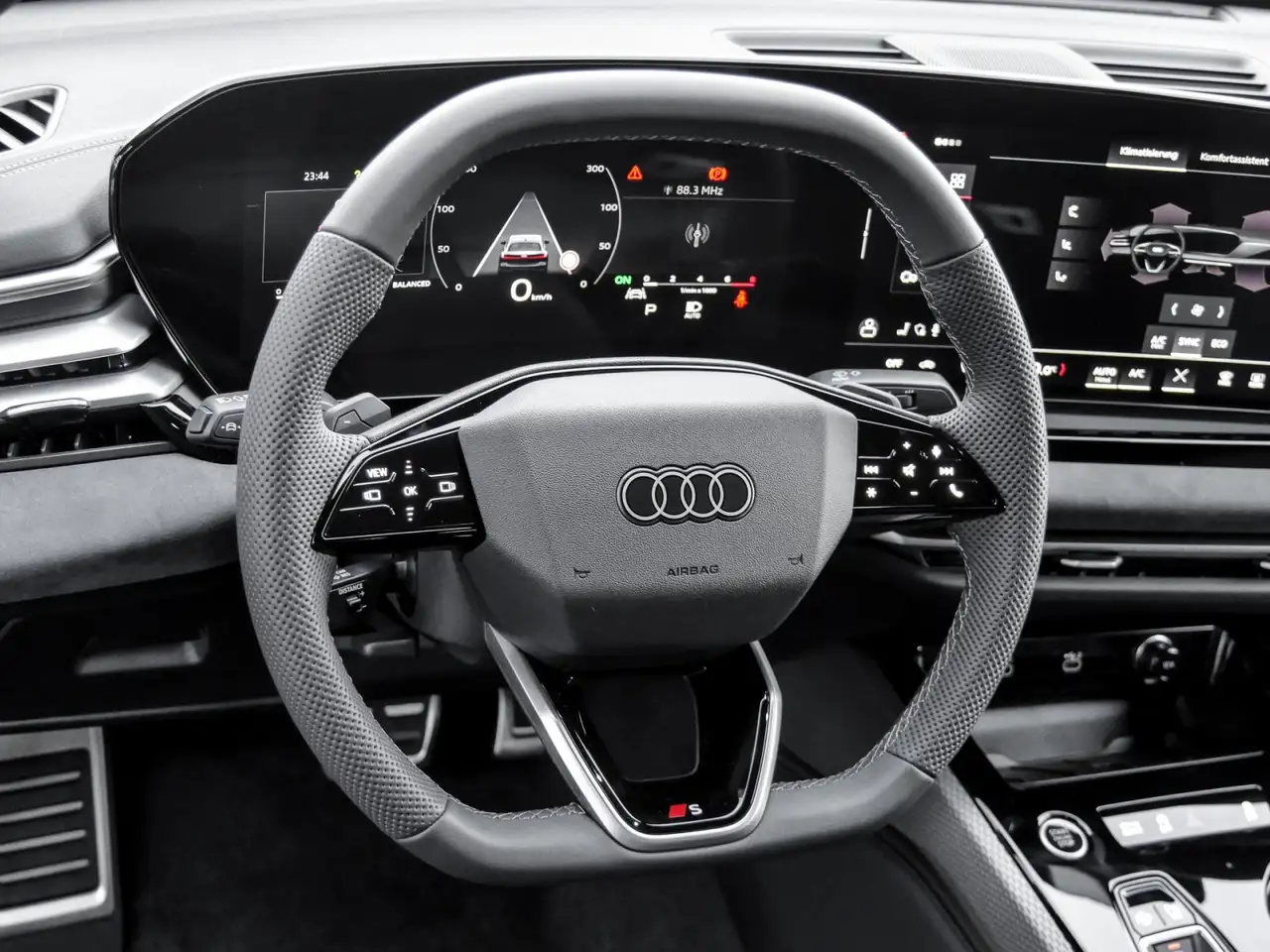 Audi A5 S LINE CAM ACC LM19 E-KLAPPE NAVI SPORTSITZE 9