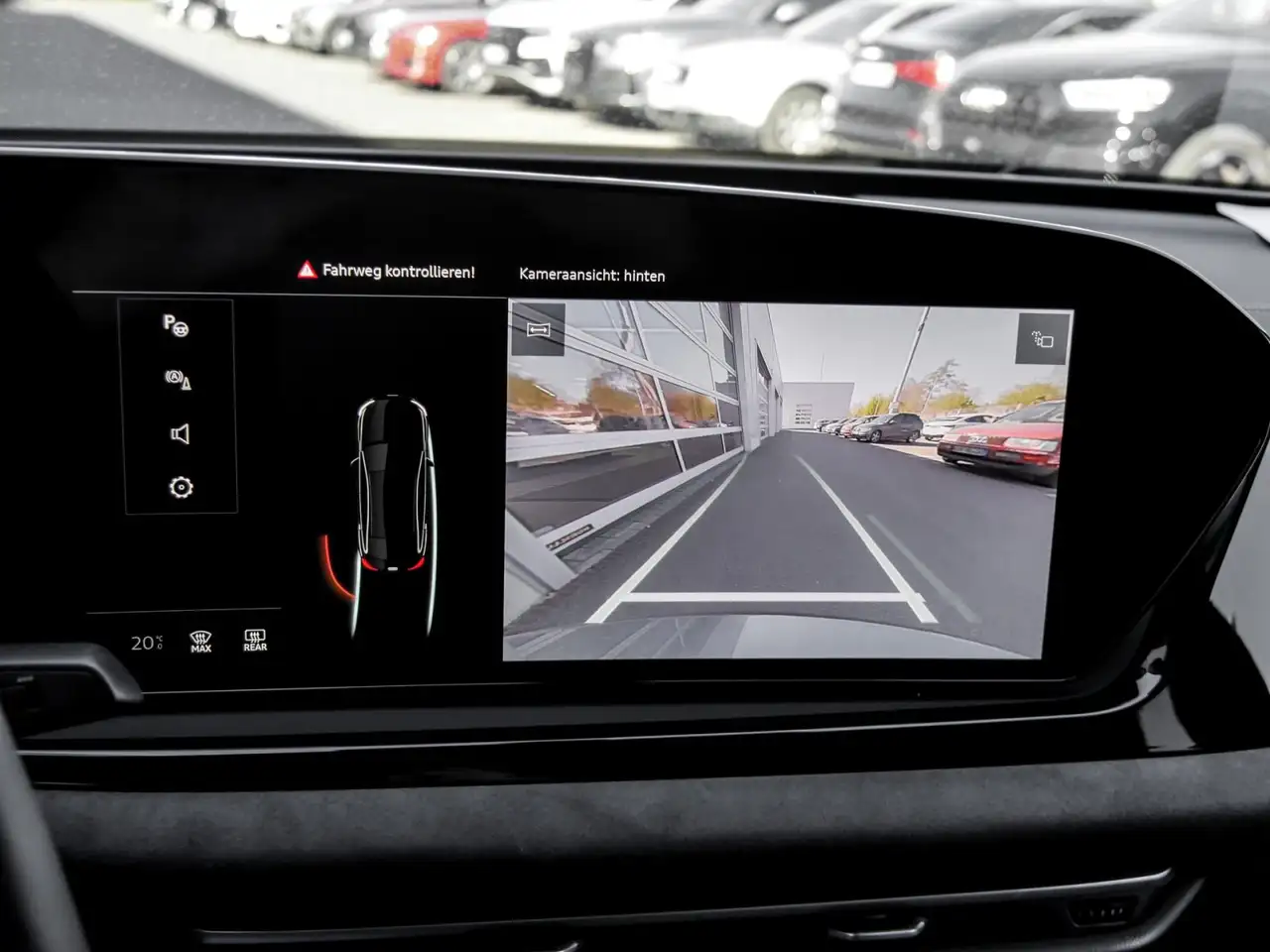 Audi A5 S LINE CAM ACC LM19 E-KLAPPE NAVI SPORTSITZE 11