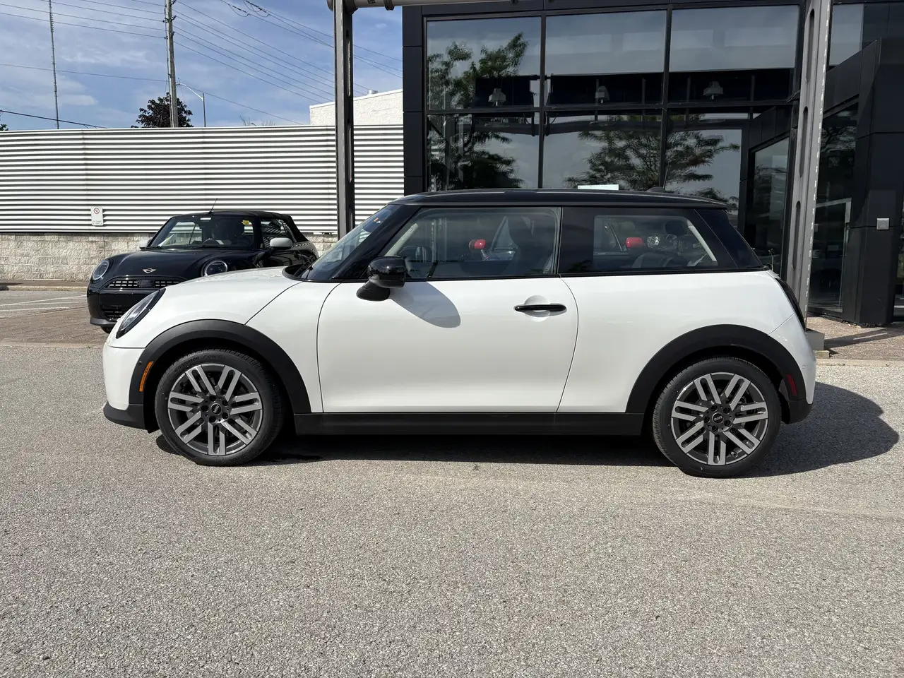 MINI 3 Door fotografie MINI 3 Door