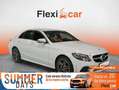 Mercedes-Benz C 200 200D Blanco - thumbnail 1