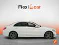Mercedes-Benz C 200 200D Blanco - thumbnail 4