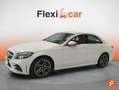 Mercedes-Benz C 200 200D Blanco - thumbnail 3