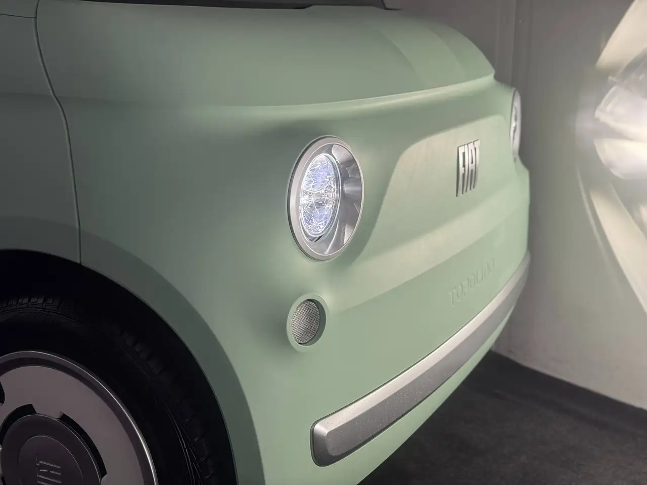 Fiat Topolino Elektro, 8PS, Inkl Lieferung, Mopedauto Wie Opel Rocks-e, миниатюра 13