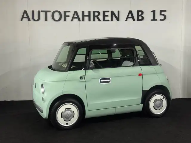 Fiat Topolino Elektro, 8PS, Inkl Lieferung, Mopedauto Wie Opel Rocks-e