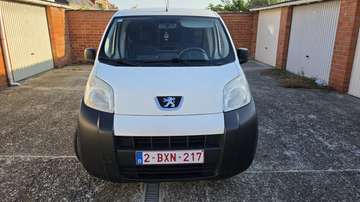 Bipper 1.4 Benzine Euro5 * Camion * Airco 2013