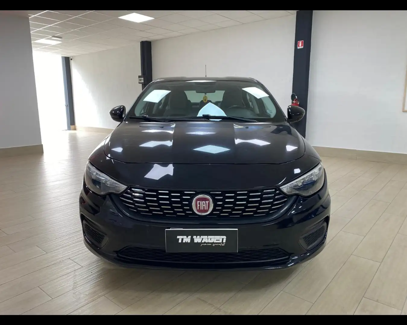 Fiat Tipo - 1.4 TJT GPL 5 porte AGT 120CV 2020 *53000 KM* Noir - 2