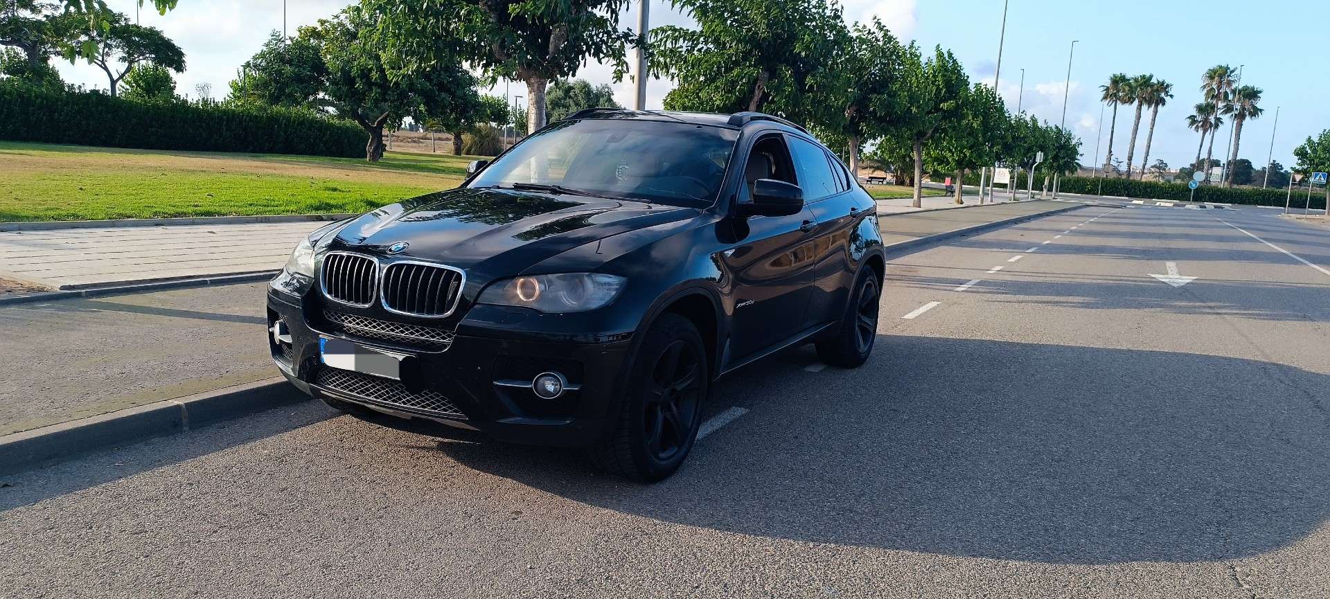 BMW X6 xDrive 30dA - foto 1