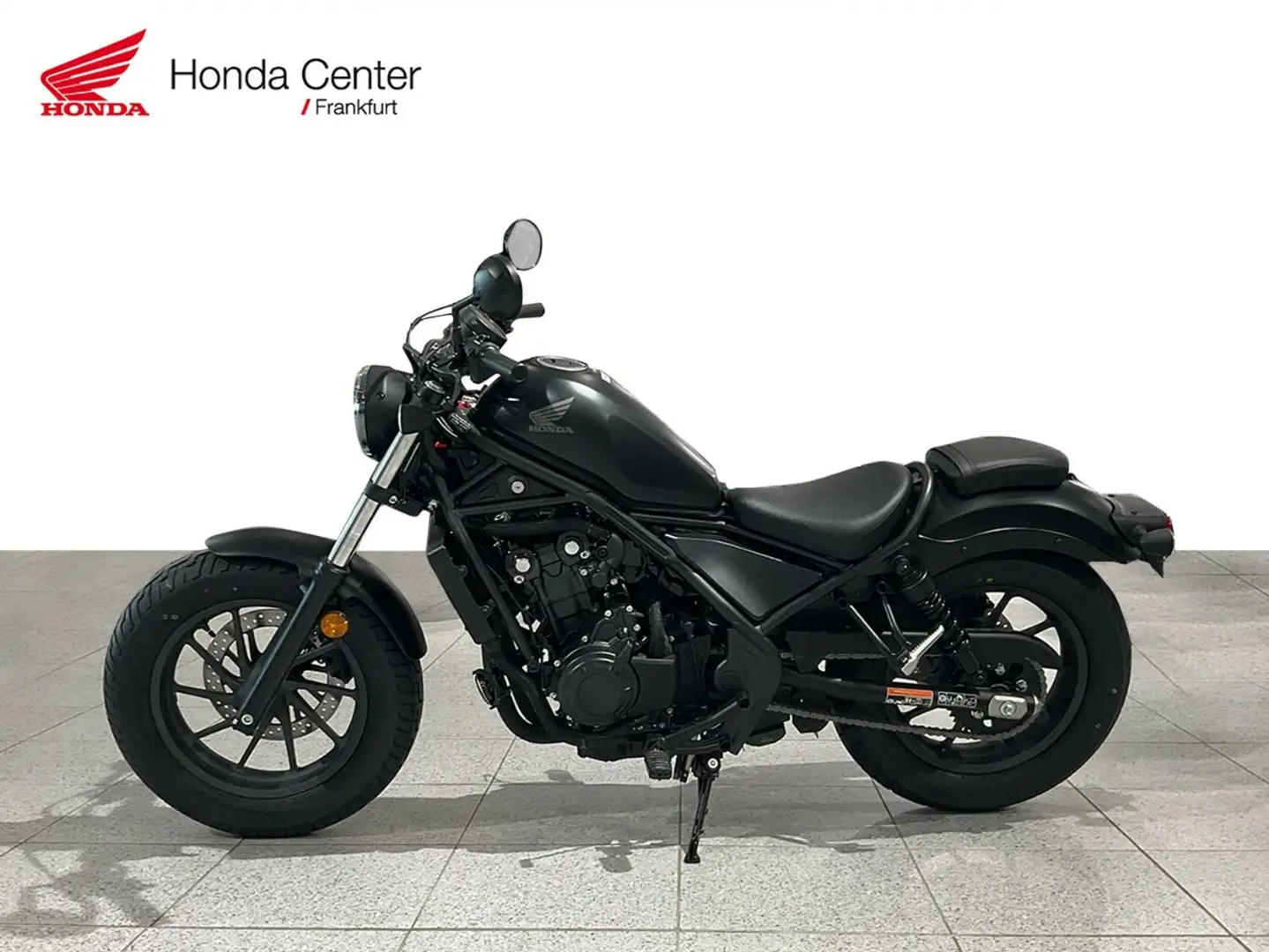 Honda CMX 500 CMX 500 Rebel Negro - 2