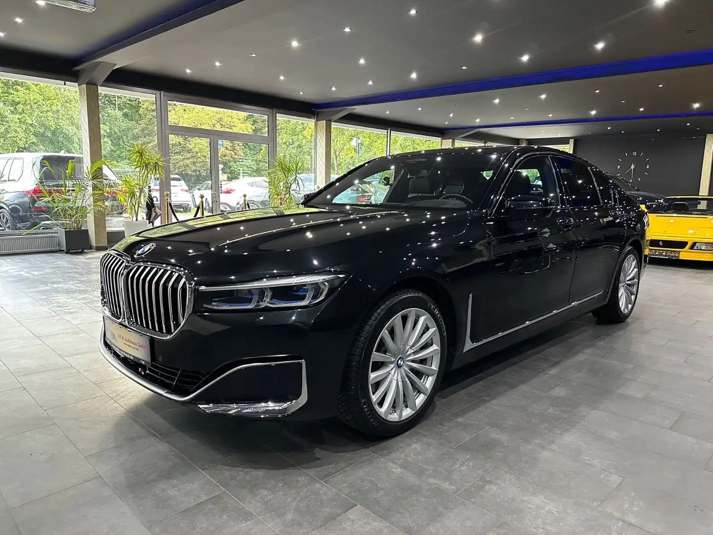 BMW Seria 7