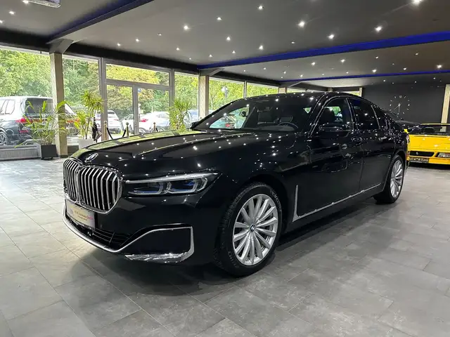 BMW 730 d xDrive /Soft-Close /MASSAGE /H&K /Sitzklima