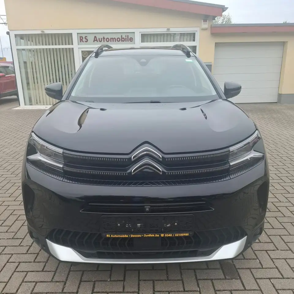Citroën C5 Aircross