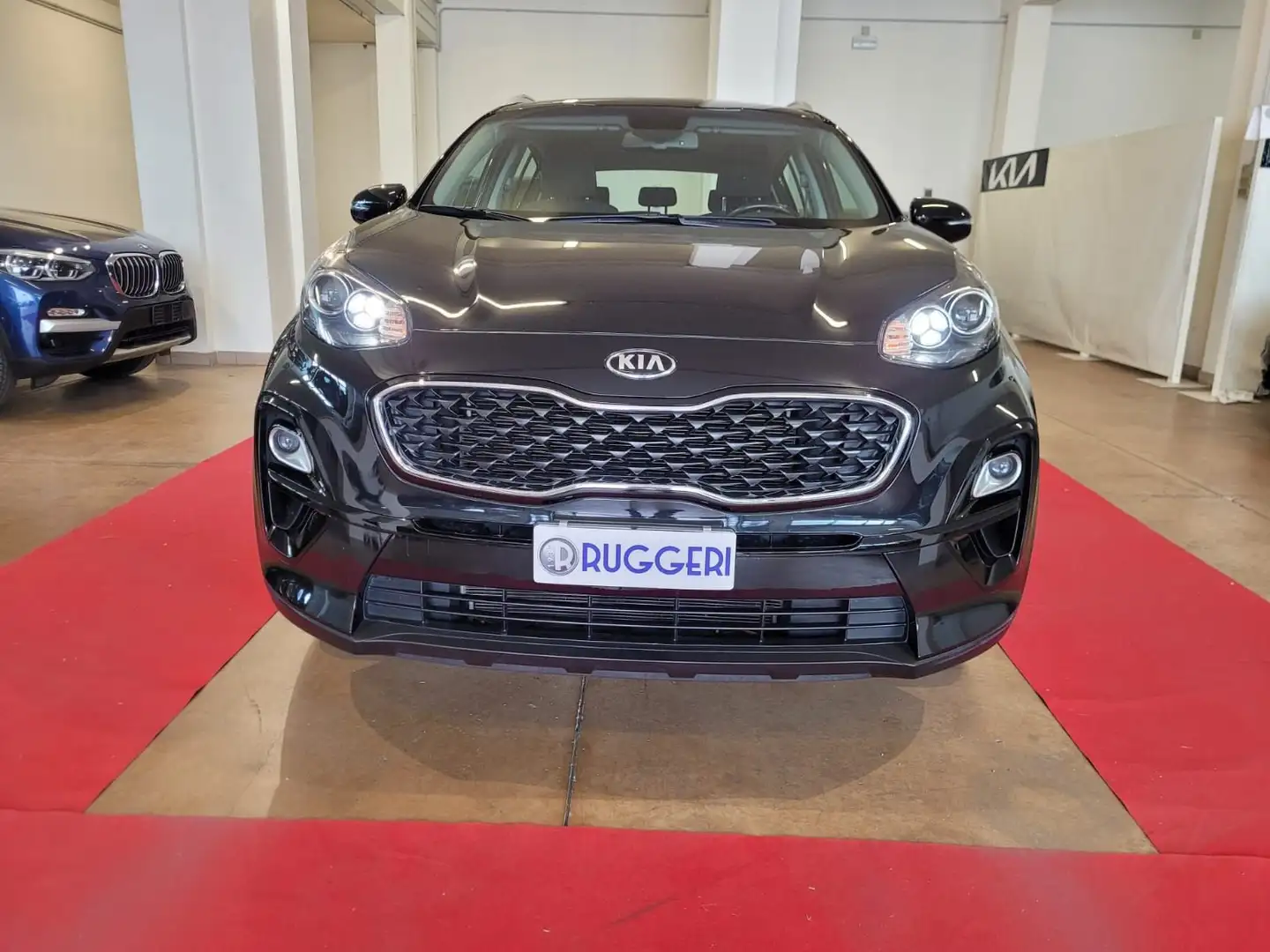 Kia Sportage 1.6 CRDI 115 CV 2WD - 2