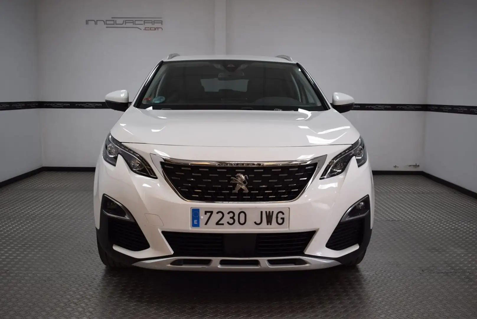 Peugeot 3008 1.2 PURETECH 96KW (130CV) ALLURE S&S Wit - 2