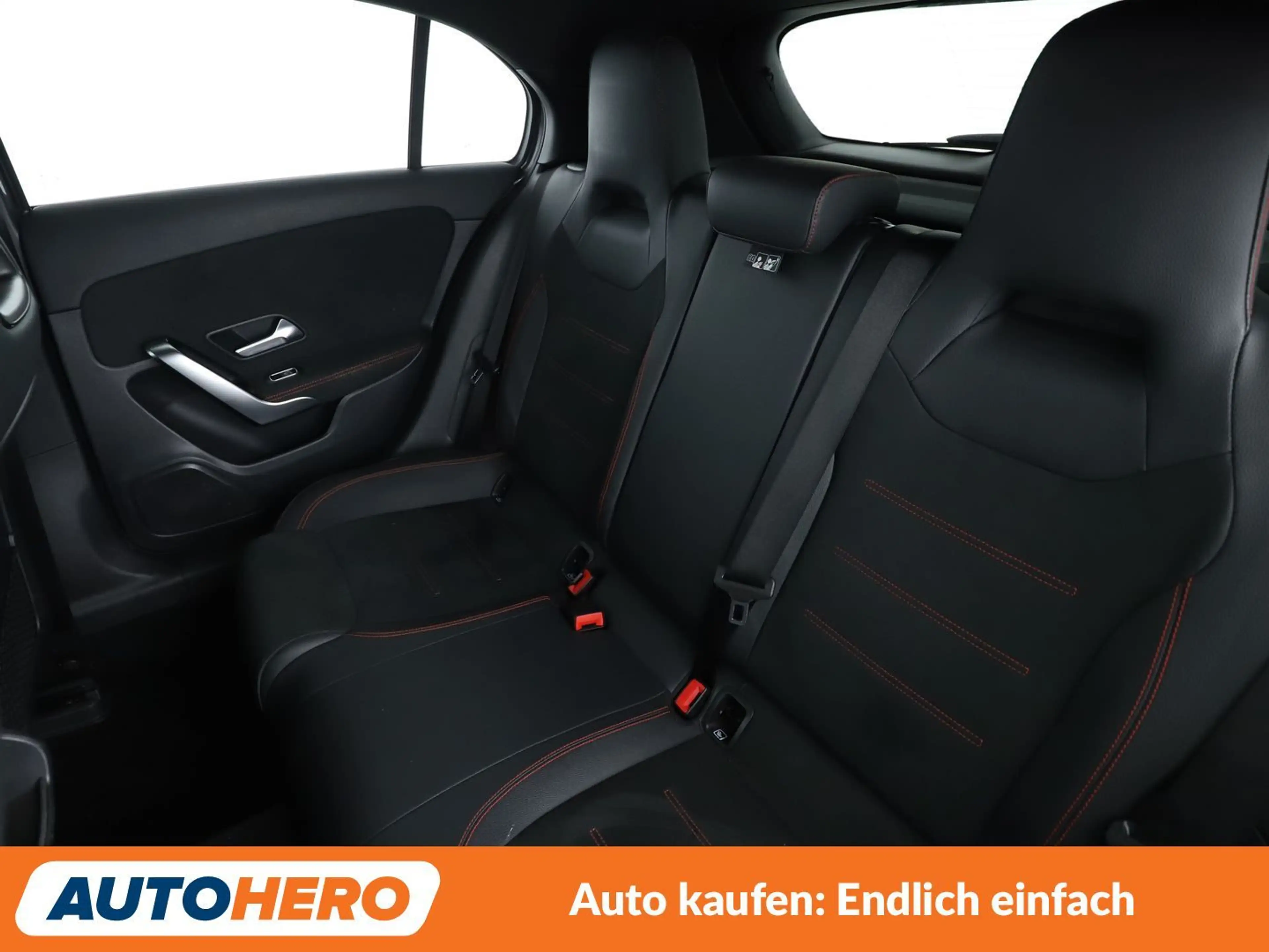 Mercedes-Benz A 250 AMG Line Aut.*LED*NAVI*TEMPO*PDC*SHZ*KLIMA* — photo 14