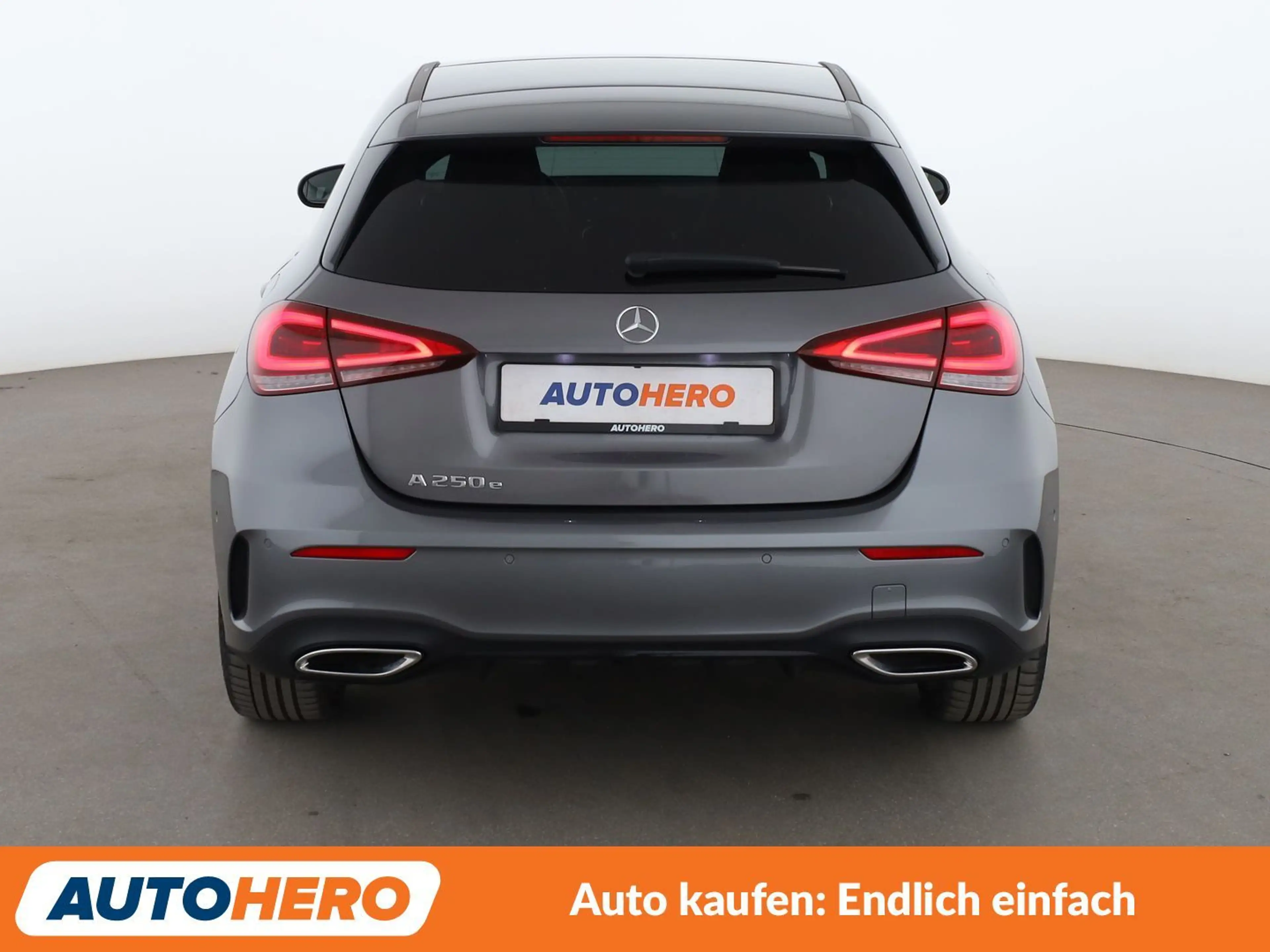 Mercedes-Benz A 250 AMG Line Aut.*LED*NAVI*TEMPO*PDC*SHZ*KLIMA* — photo 5