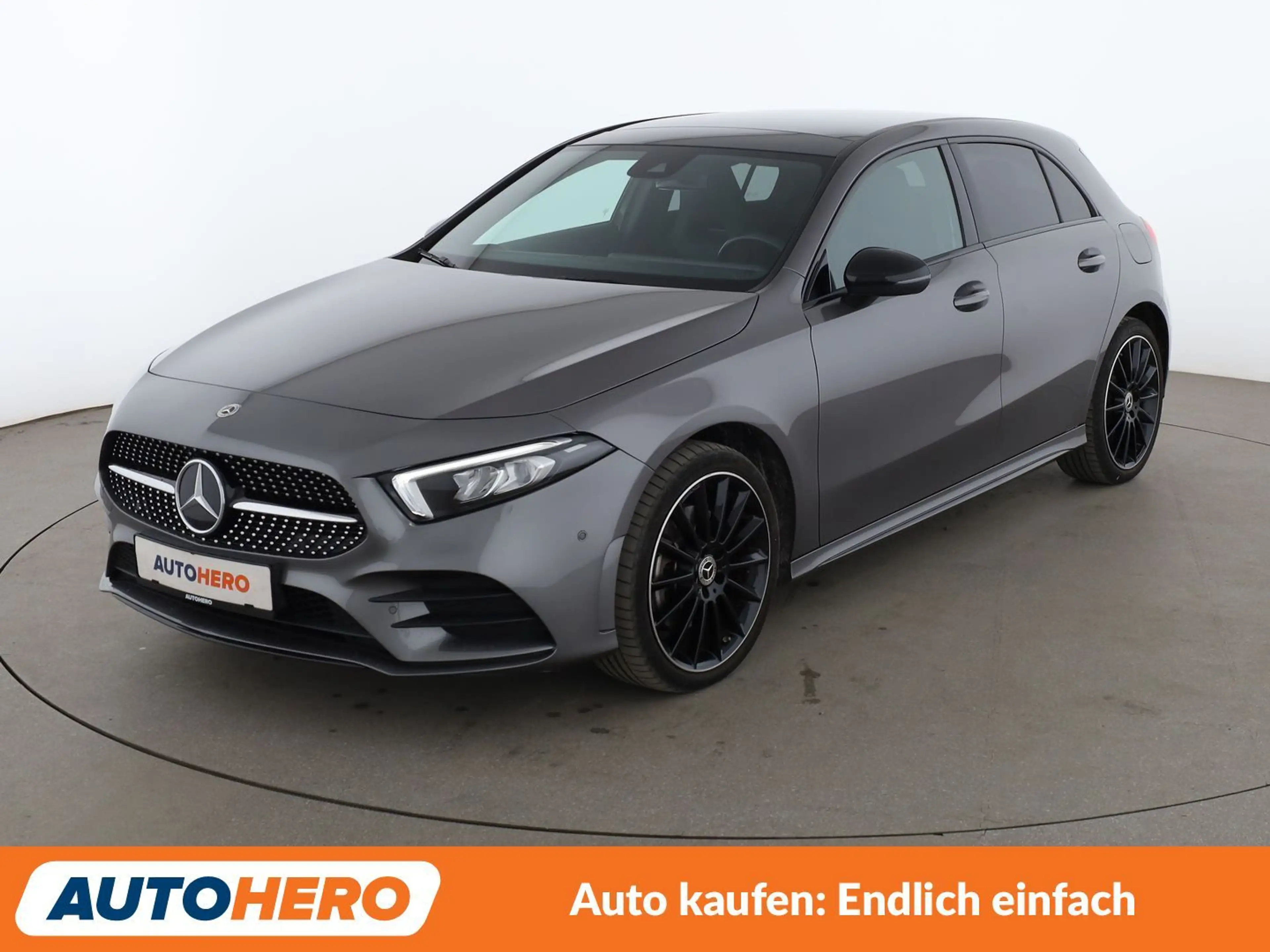 Mercedes-Benz A 250 AMG Line Aut.*LED*NAVI*TEMPO*PDC*SHZ*KLIMA*
