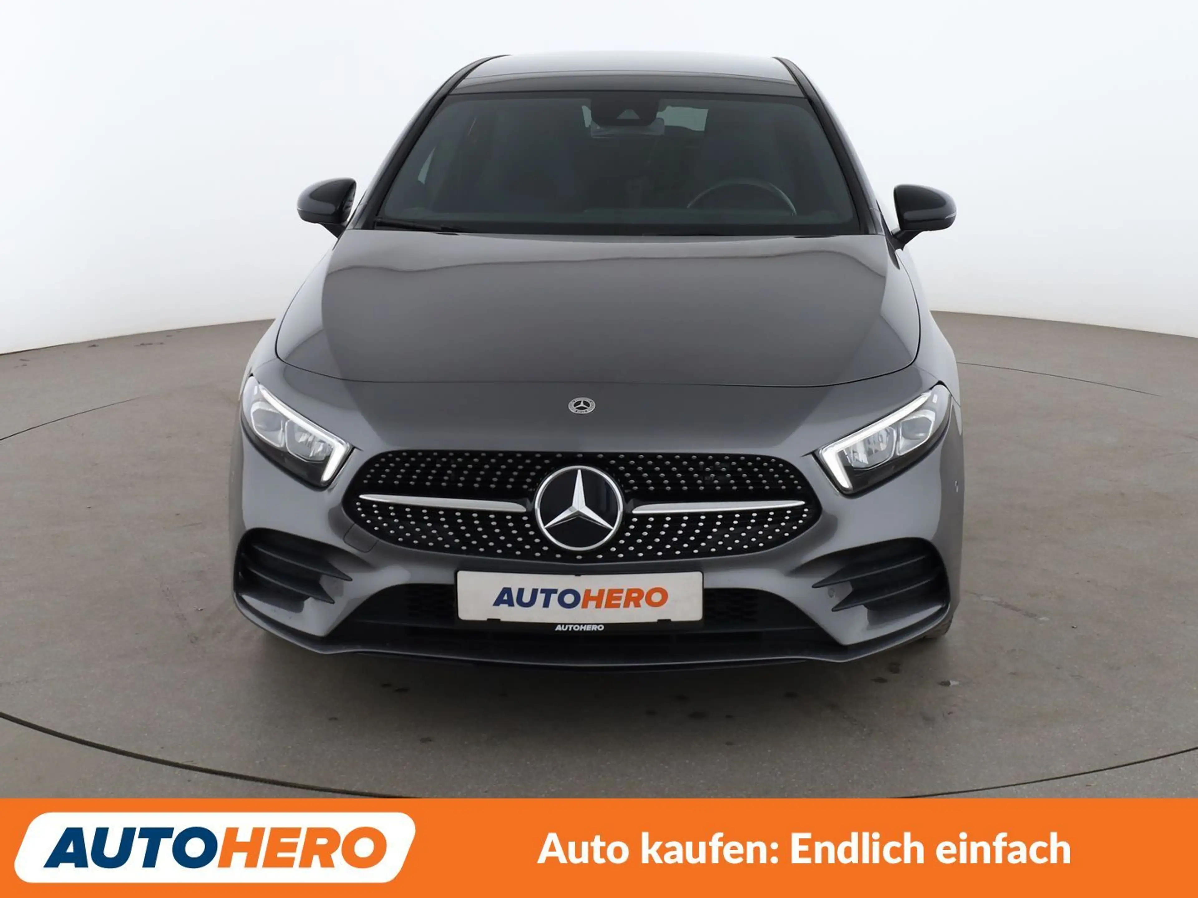 Mercedes-Benz A 250 AMG Line Aut.*LED*NAVI*TEMPO*PDC*SHZ*KLIMA* — photo 9
