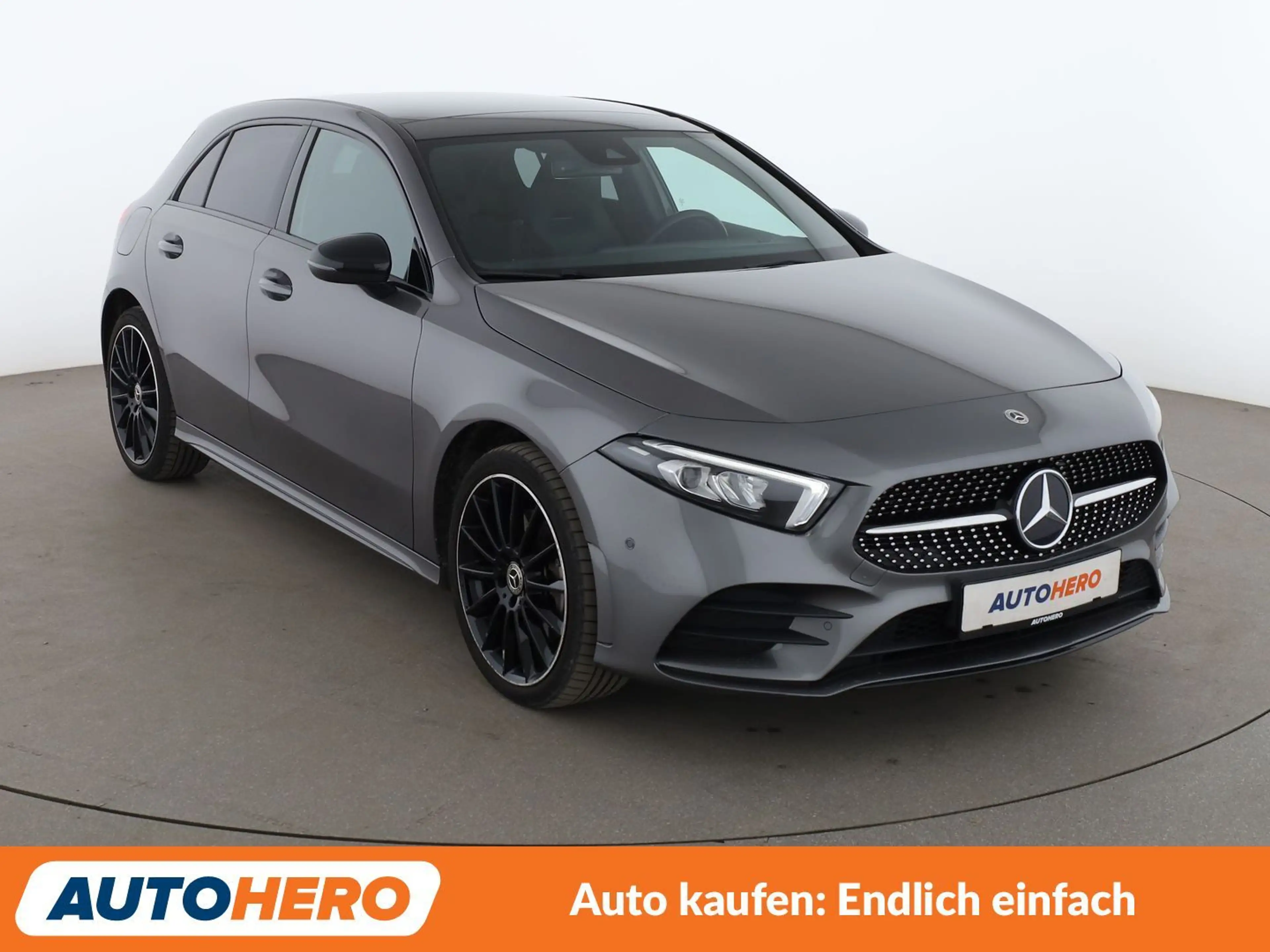 Mercedes-Benz A 250 AMG Line Aut.*LED*NAVI*TEMPO*PDC*SHZ*KLIMA* — photo 8