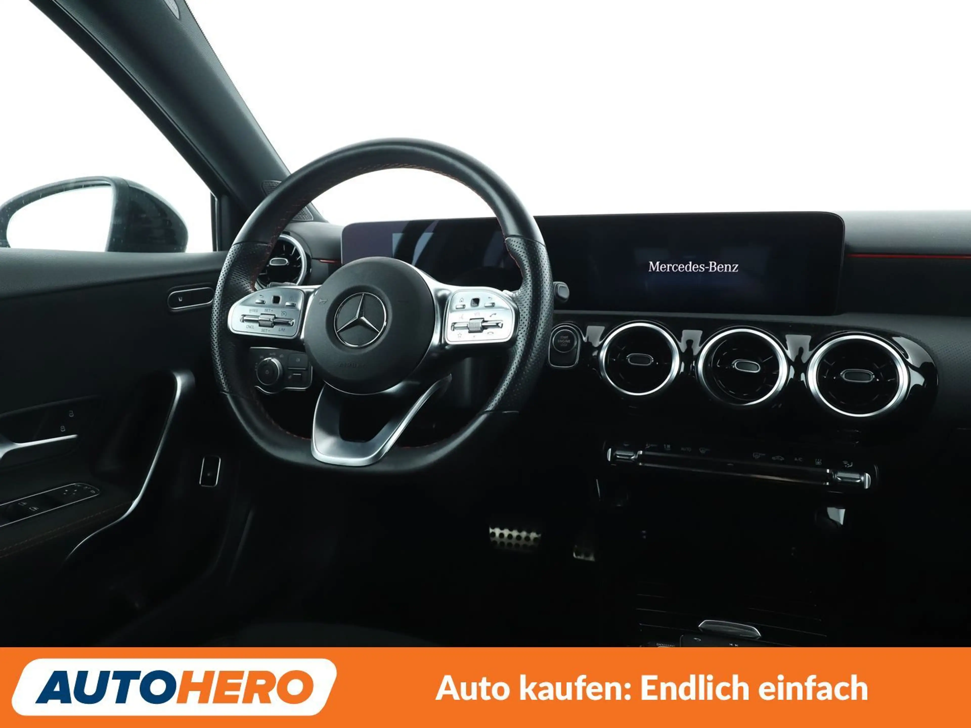 Mercedes-Benz A 250 AMG Line Aut.*LED*NAVI*TEMPO*PDC*SHZ*KLIMA* — photo 13