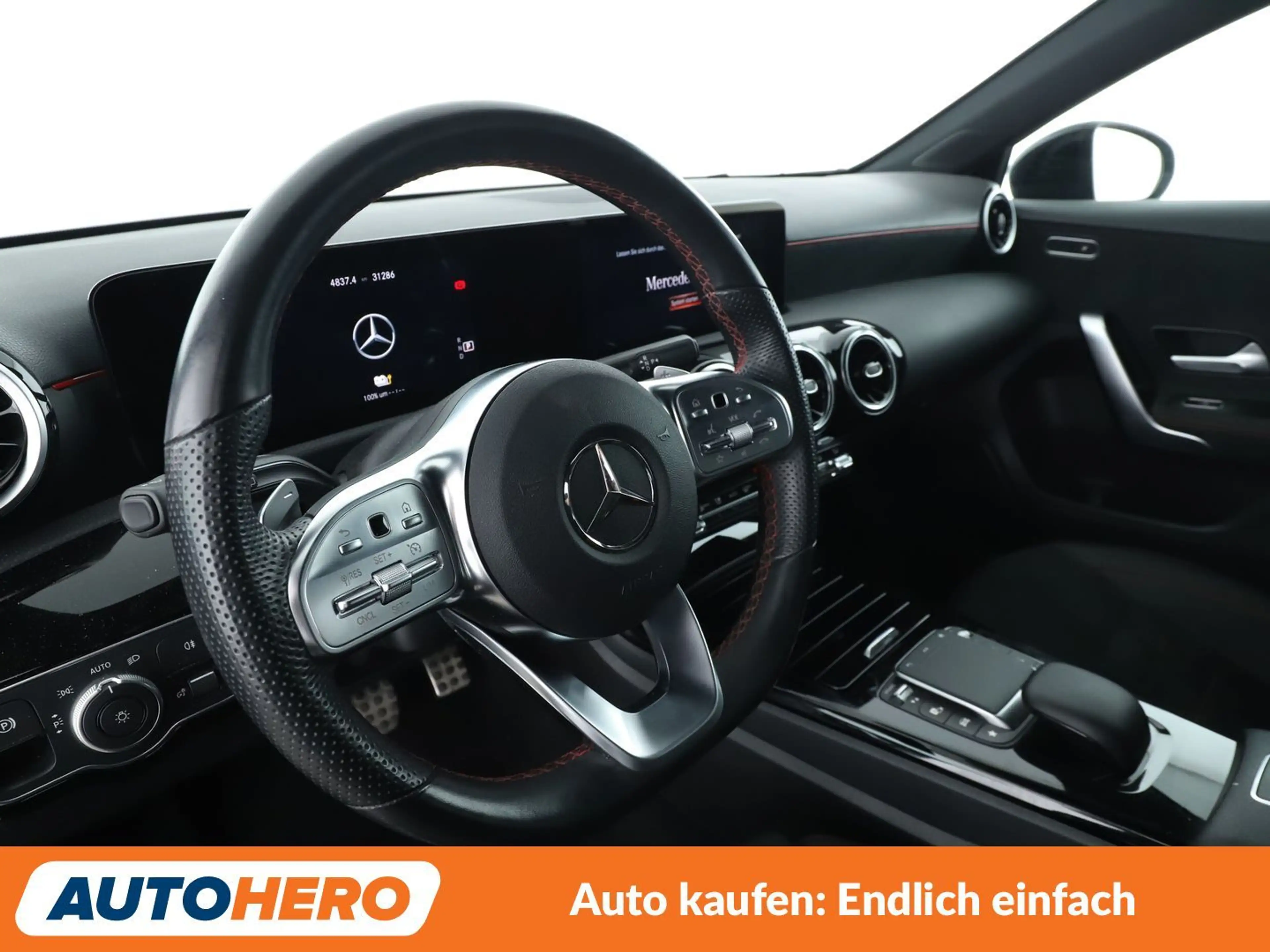 Mercedes-Benz A 250 AMG Line Aut.*LED*NAVI*TEMPO*PDC*SHZ*KLIMA* — photo 11