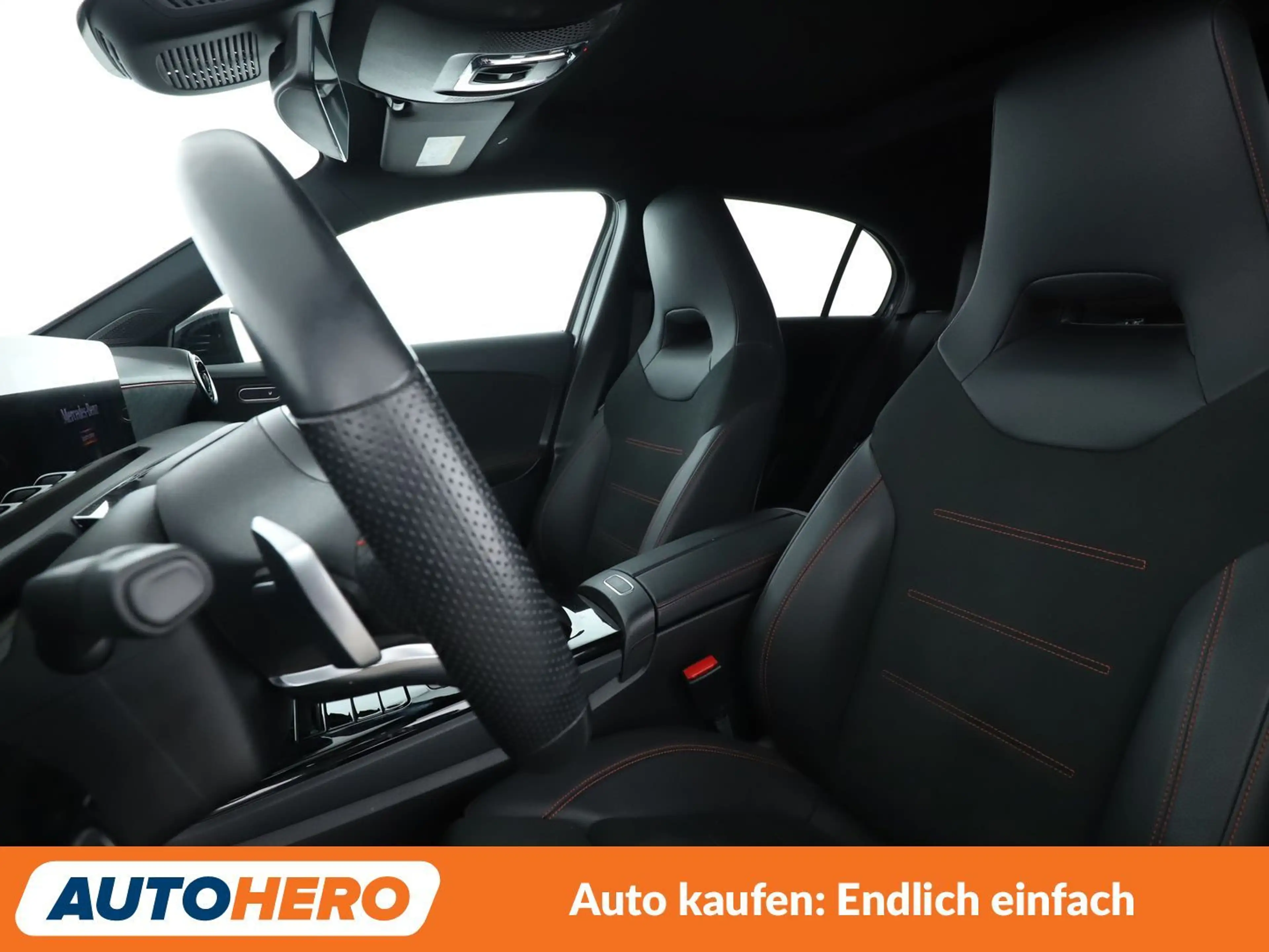 Mercedes-Benz A 250 AMG Line Aut.*LED*NAVI*TEMPO*PDC*SHZ*KLIMA* — photo 10